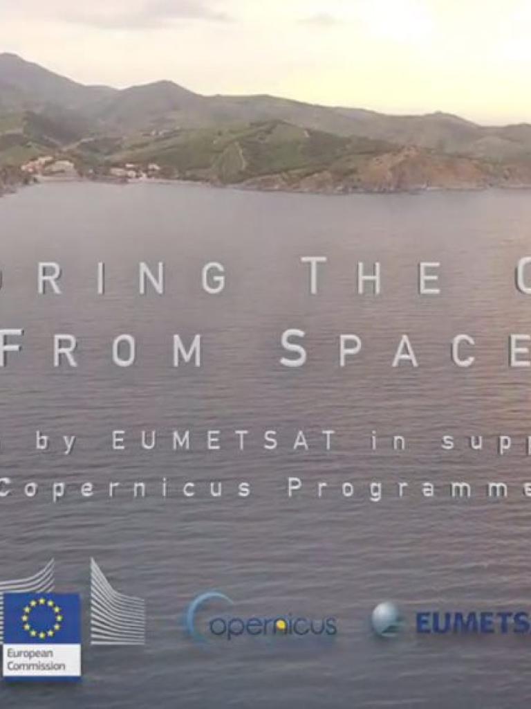 Monitoring The Oceans From Space Mooc Impressions From Students